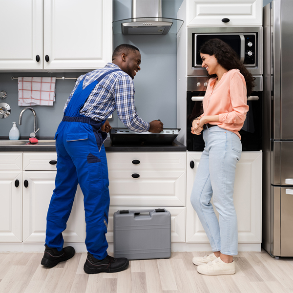 do you specialize in cooktop repair or do you offer general appliance repair services in Point Roberts WA